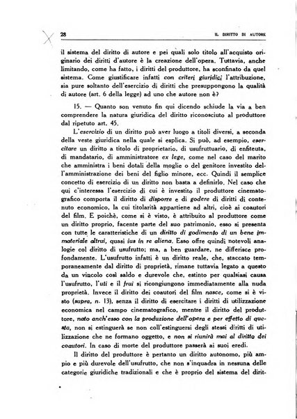 Il diritto di autore rivista giuridica trimestrale della Societa italiana degli autori ed editori