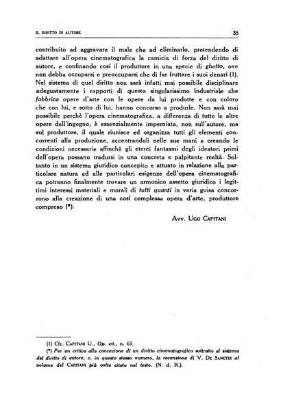 Il diritto di autore rivista giuridica trimestrale della Societa italiana degli autori ed editori