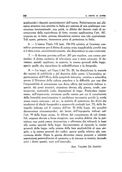 Il diritto di autore rivista giuridica trimestrale della Societa italiana degli autori ed editori