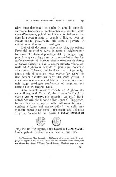 Rivista italiana di numismatica e scienze affini