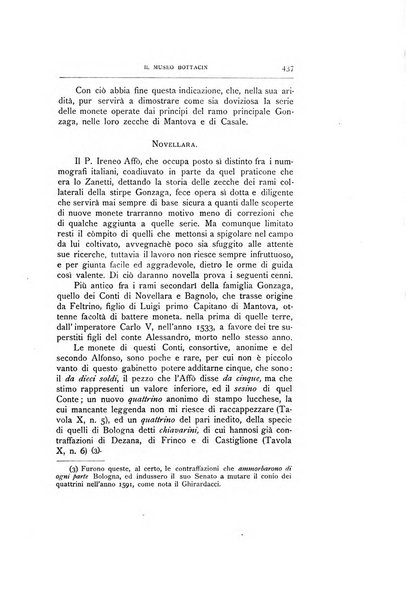 Rivista italiana di numismatica e scienze affini