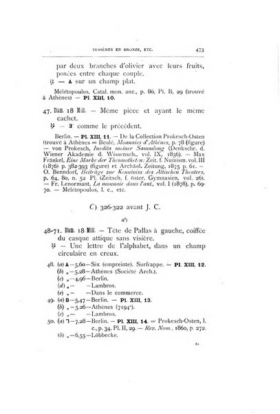 Rivista italiana di numismatica e scienze affini