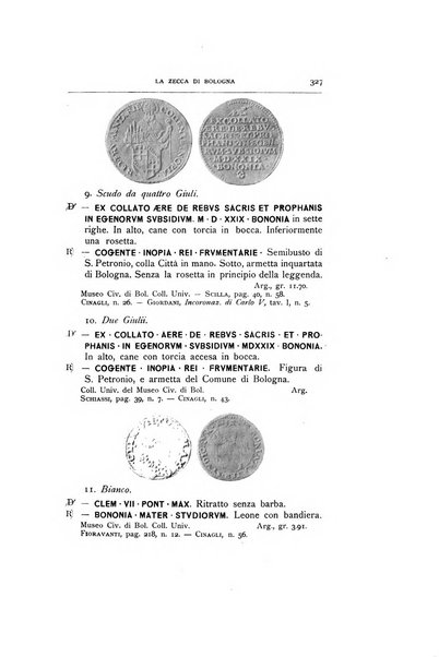 Rivista italiana di numismatica e scienze affini