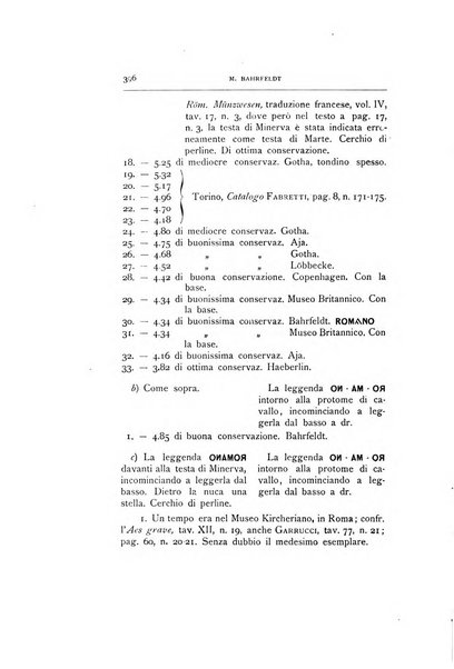 Rivista italiana di numismatica e scienze affini