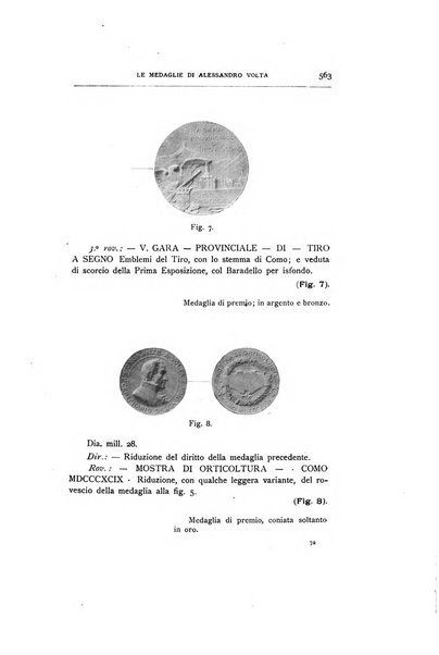 Rivista italiana di numismatica e scienze affini