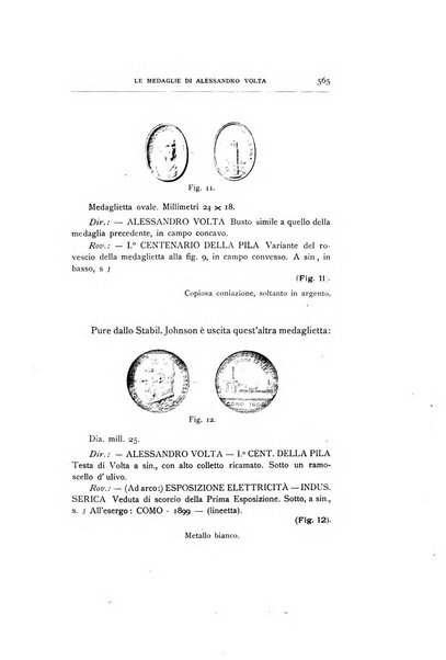 Rivista italiana di numismatica e scienze affini