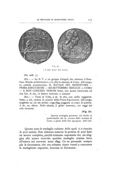 Rivista italiana di numismatica e scienze affini