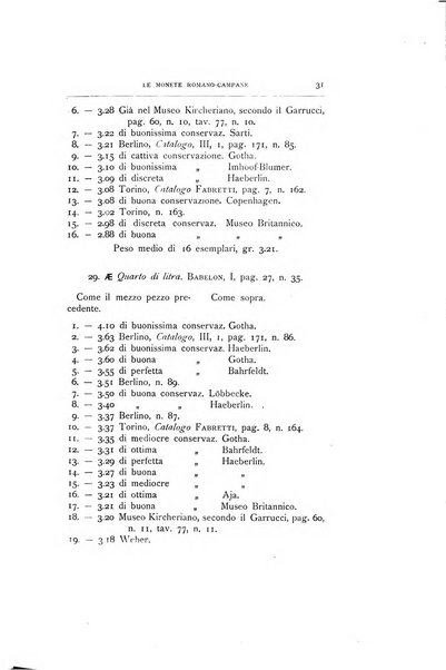 Rivista italiana di numismatica e scienze affini