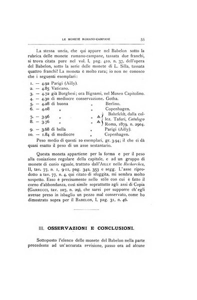 Rivista italiana di numismatica e scienze affini