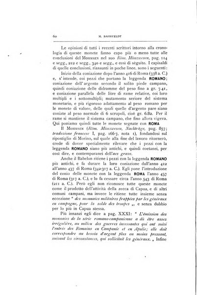 Rivista italiana di numismatica e scienze affini