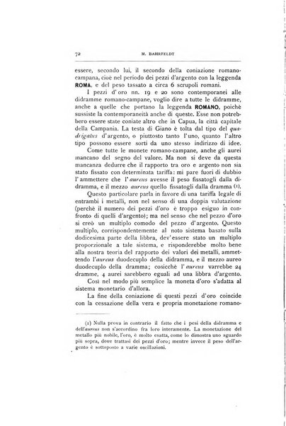 Rivista italiana di numismatica e scienze affini