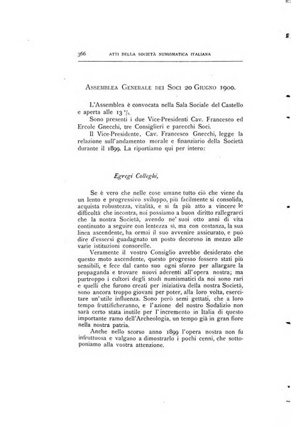 Rivista italiana di numismatica e scienze affini