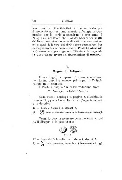 Rivista italiana di numismatica e scienze affini