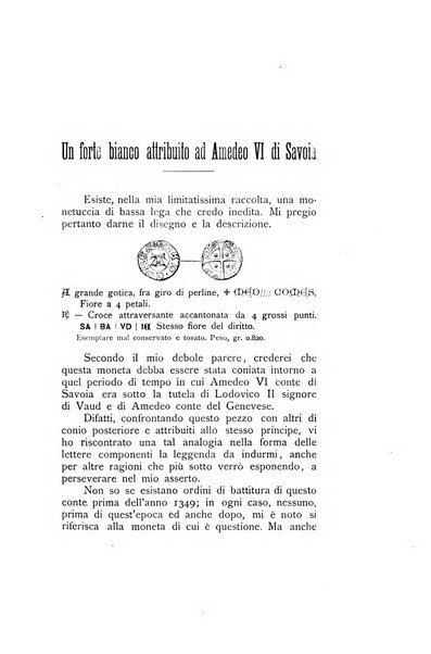 Rivista italiana di numismatica e scienze affini