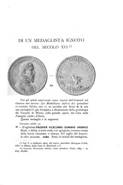 Rivista italiana di numismatica e scienze affini