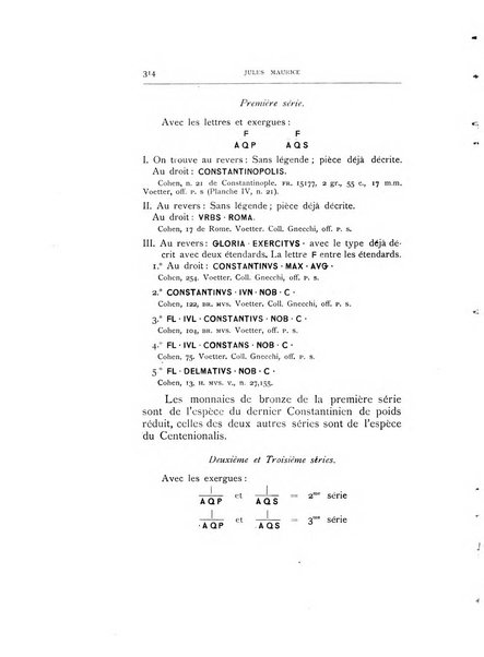 Rivista italiana di numismatica e scienze affini