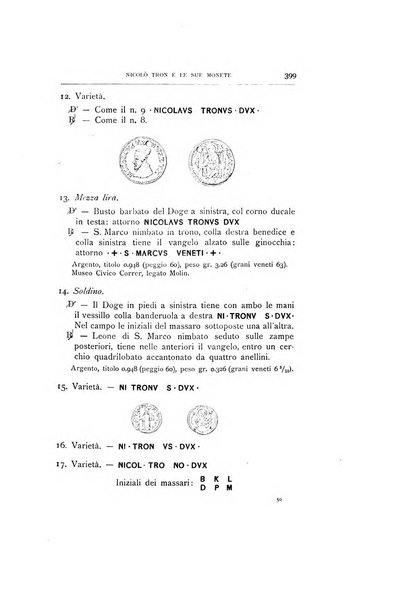 Rivista italiana di numismatica e scienze affini