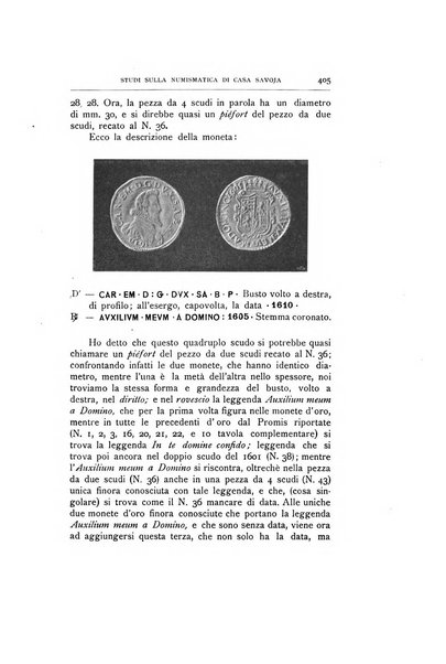 Rivista italiana di numismatica e scienze affini