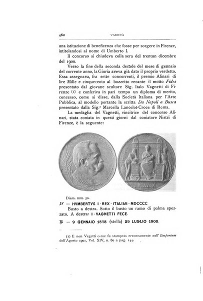 Rivista italiana di numismatica e scienze affini