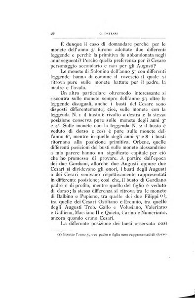 Rivista italiana di numismatica e scienze affini