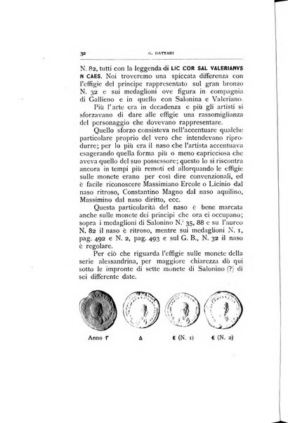 Rivista italiana di numismatica e scienze affini