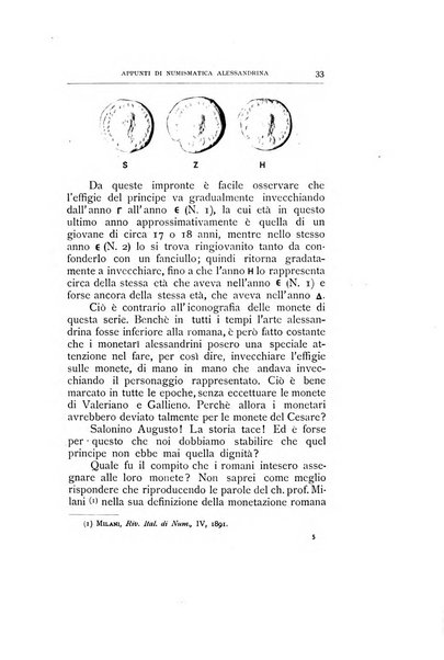 Rivista italiana di numismatica e scienze affini