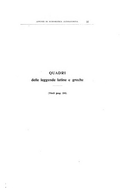 Rivista italiana di numismatica e scienze affini