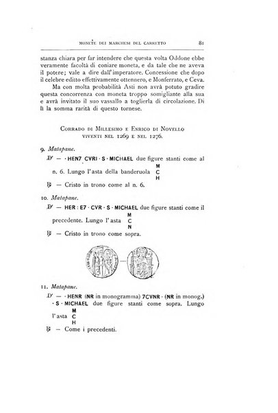 Rivista italiana di numismatica e scienze affini