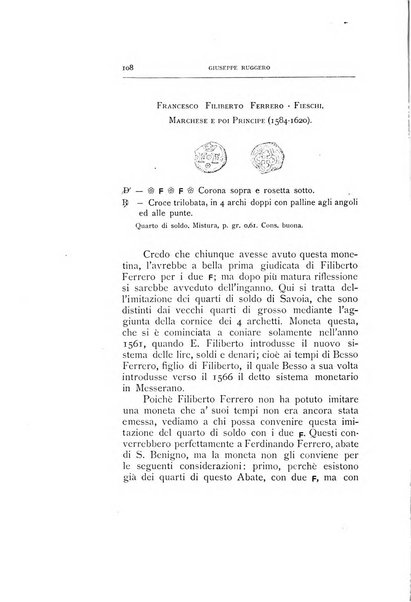 Rivista italiana di numismatica e scienze affini