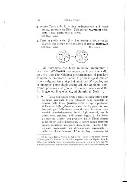 Rivista italiana di numismatica e scienze affini