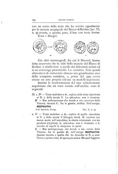 Rivista italiana di numismatica e scienze affini