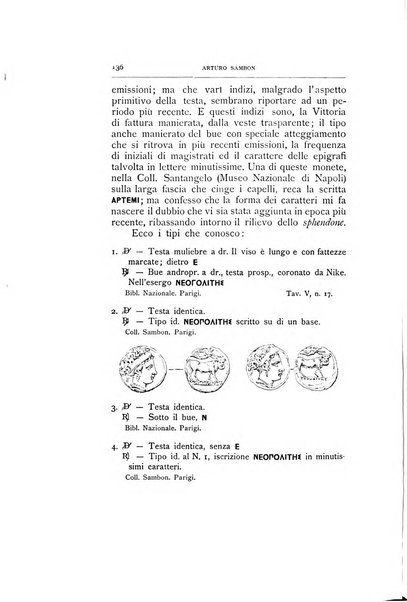 Rivista italiana di numismatica e scienze affini