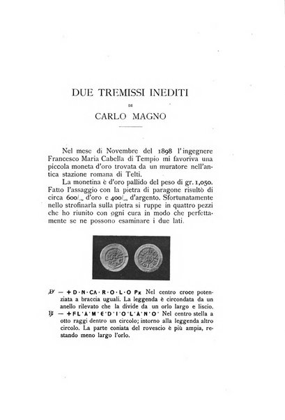 Rivista italiana di numismatica e scienze affini