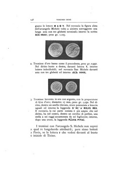 Rivista italiana di numismatica e scienze affini