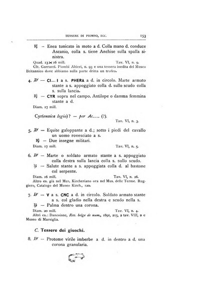 Rivista italiana di numismatica e scienze affini