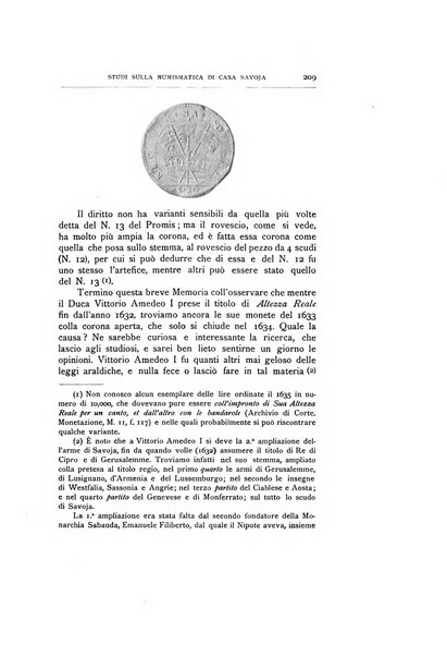 Rivista italiana di numismatica e scienze affini