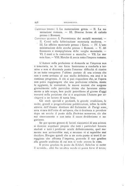 Rivista italiana di numismatica e scienze affini