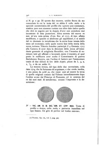 Rivista italiana di numismatica e scienze affini