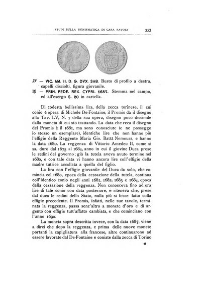 Rivista italiana di numismatica e scienze affini