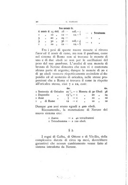 Rivista italiana di numismatica e scienze affini