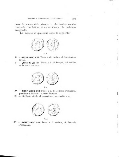 Rivista italiana di numismatica e scienze affini