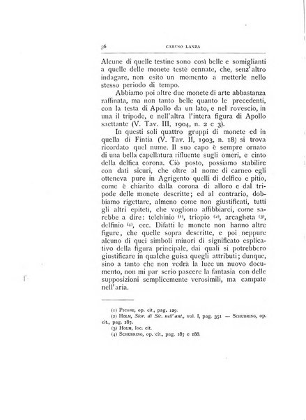 Rivista italiana di numismatica e scienze affini