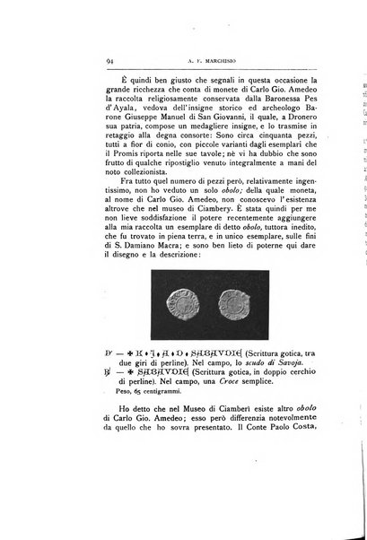 Rivista italiana di numismatica e scienze affini