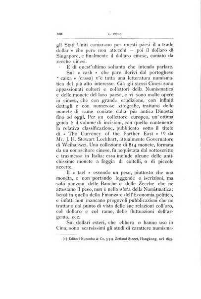 Rivista italiana di numismatica e scienze affini