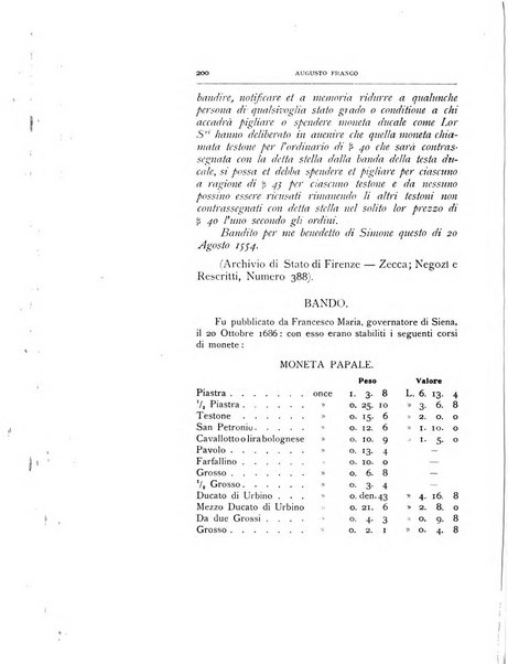 Rivista italiana di numismatica e scienze affini