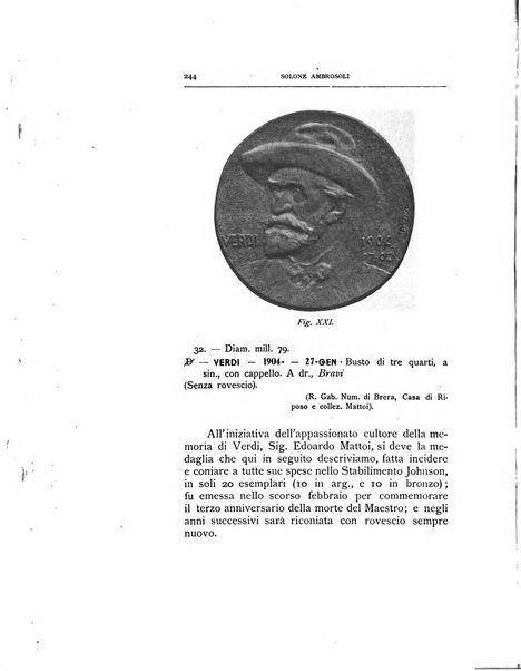 Rivista italiana di numismatica e scienze affini