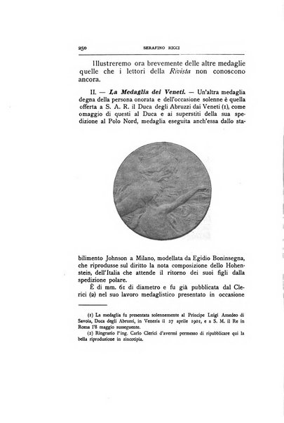 Rivista italiana di numismatica e scienze affini