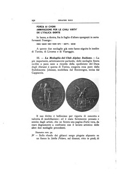 Rivista italiana di numismatica e scienze affini