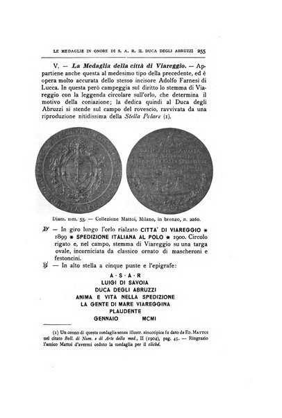 Rivista italiana di numismatica e scienze affini