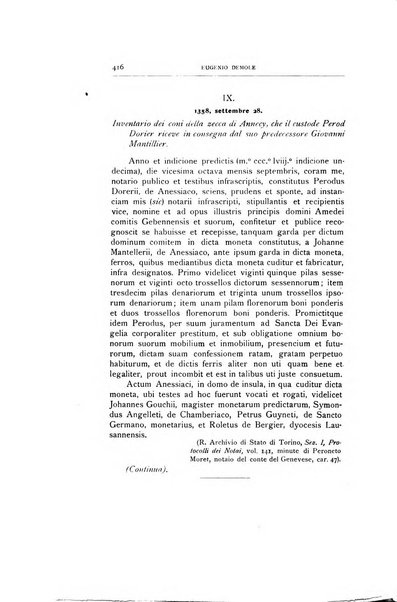 Rivista italiana di numismatica e scienze affini